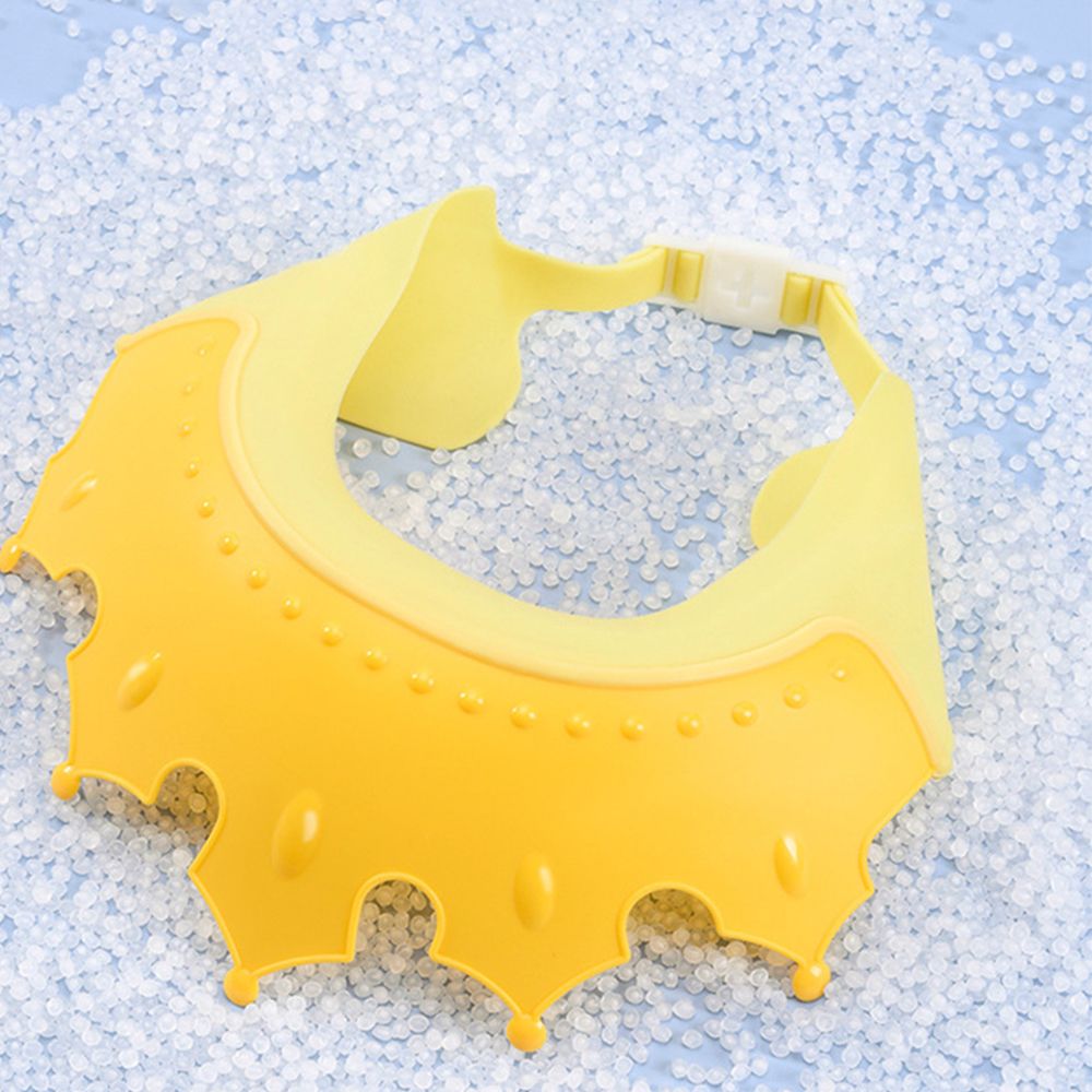 Hair Care For Baby - Cappello Protettivo per Bambini in Plastica