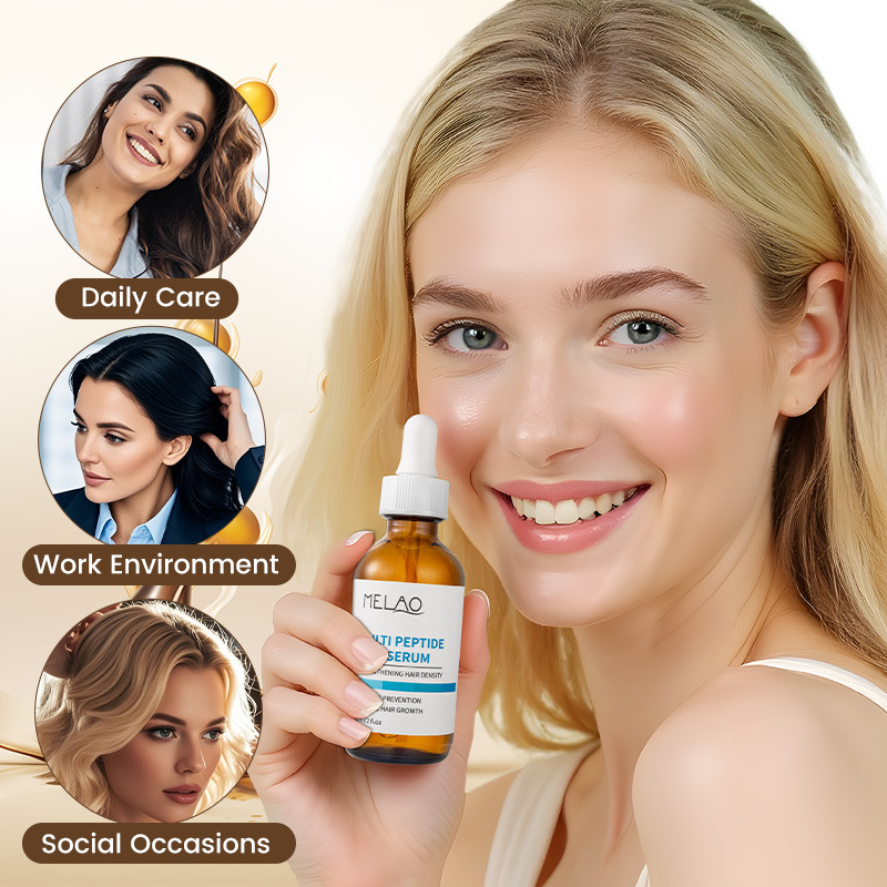 Split End Repair Serum - Siero rinforzante per capelli ai peptidi: