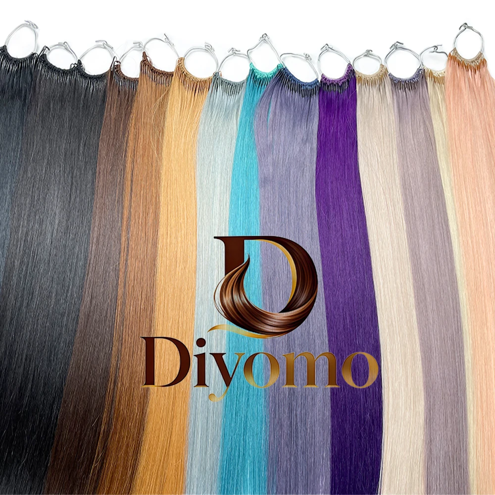 Hair Care Korea - Extensioni per Capelli in Cotone Puro
