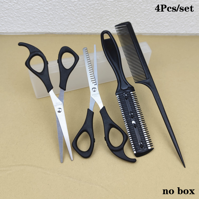 Hair Care Tools - Nuovo Set di 4 Forbici per