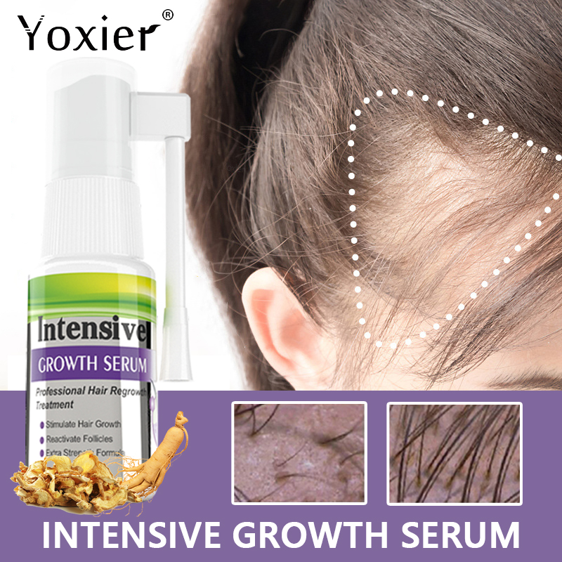 Hair Care Serum - Siero per la crescita intensa prevenire
