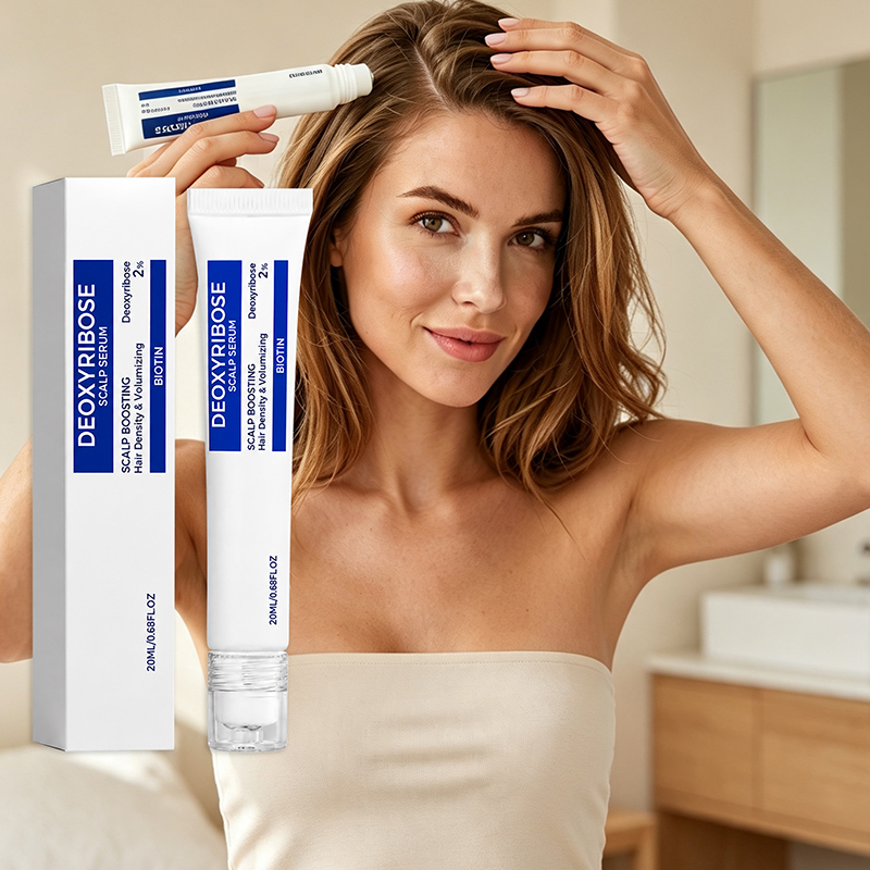 Hair Care Serum - Siero per la cura del cuoio