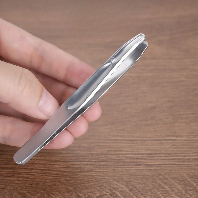 Hair Care Tools - Pinzette in acciaio inossidabile per sopracciglia,