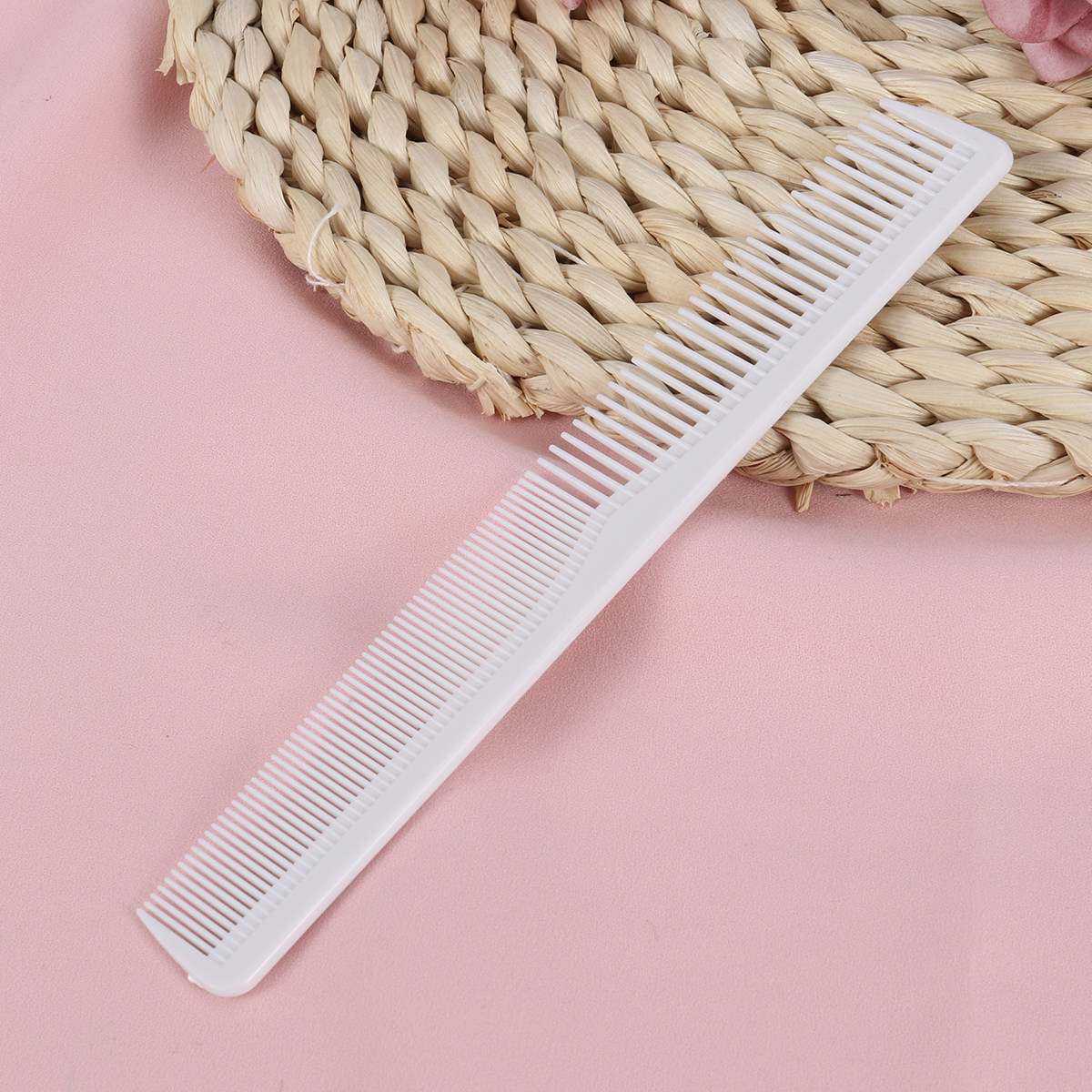 Hair Care Tools - Pettine in Plastica Antistatico a Doppia