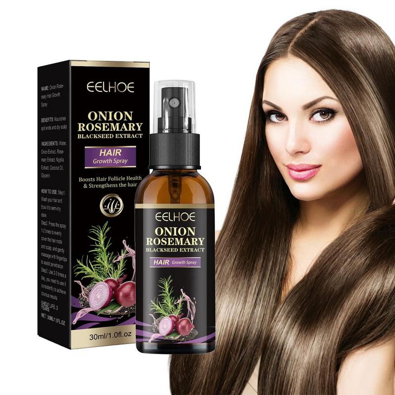 Hair Care Brand - 30ml Spray per la crescita dei