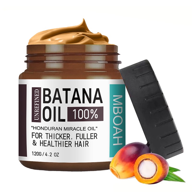 Split End Repair Serum - Trattamento per Capelli all'Olio di Batana,