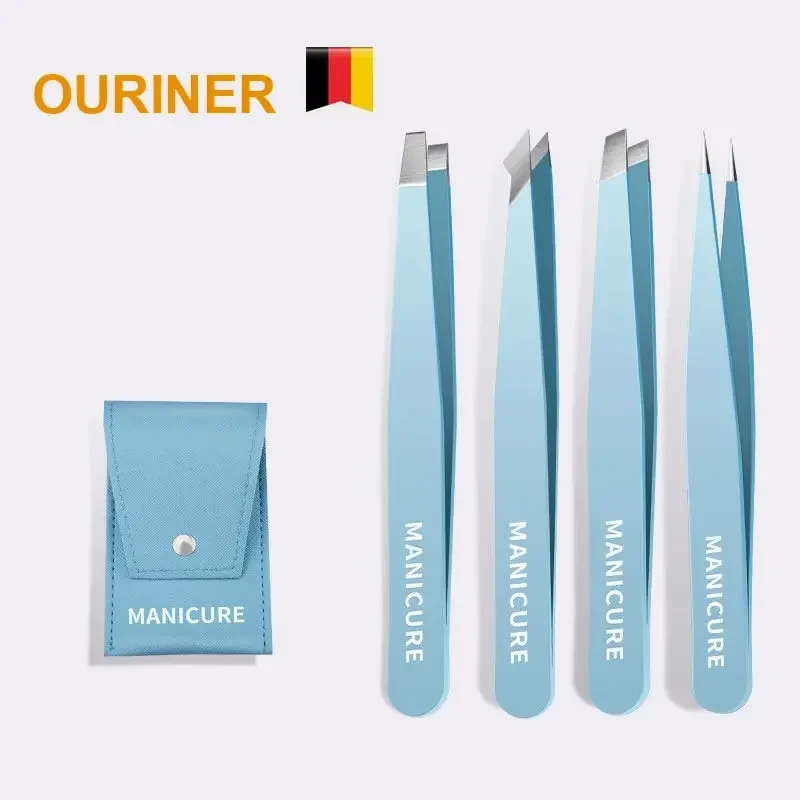 Hair Care Tools - Nuova Pinzetta per Sopracciglia 2026, Colorata,