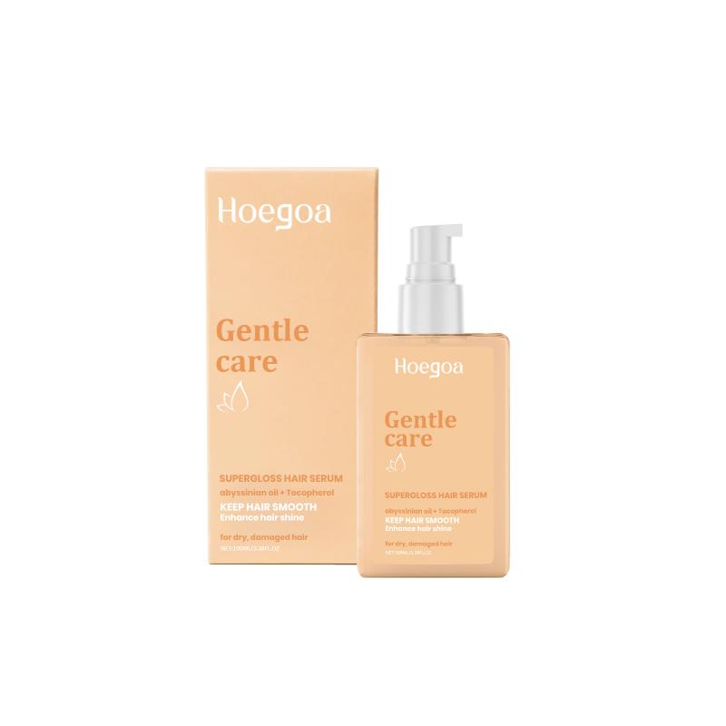 Split End Repair Serum - Olio Capillare Idratante per Riparazione Doppie