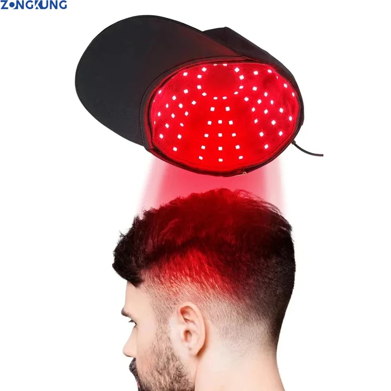 Hair Care Growth - Cappello Terapeutico per la Crescita dei