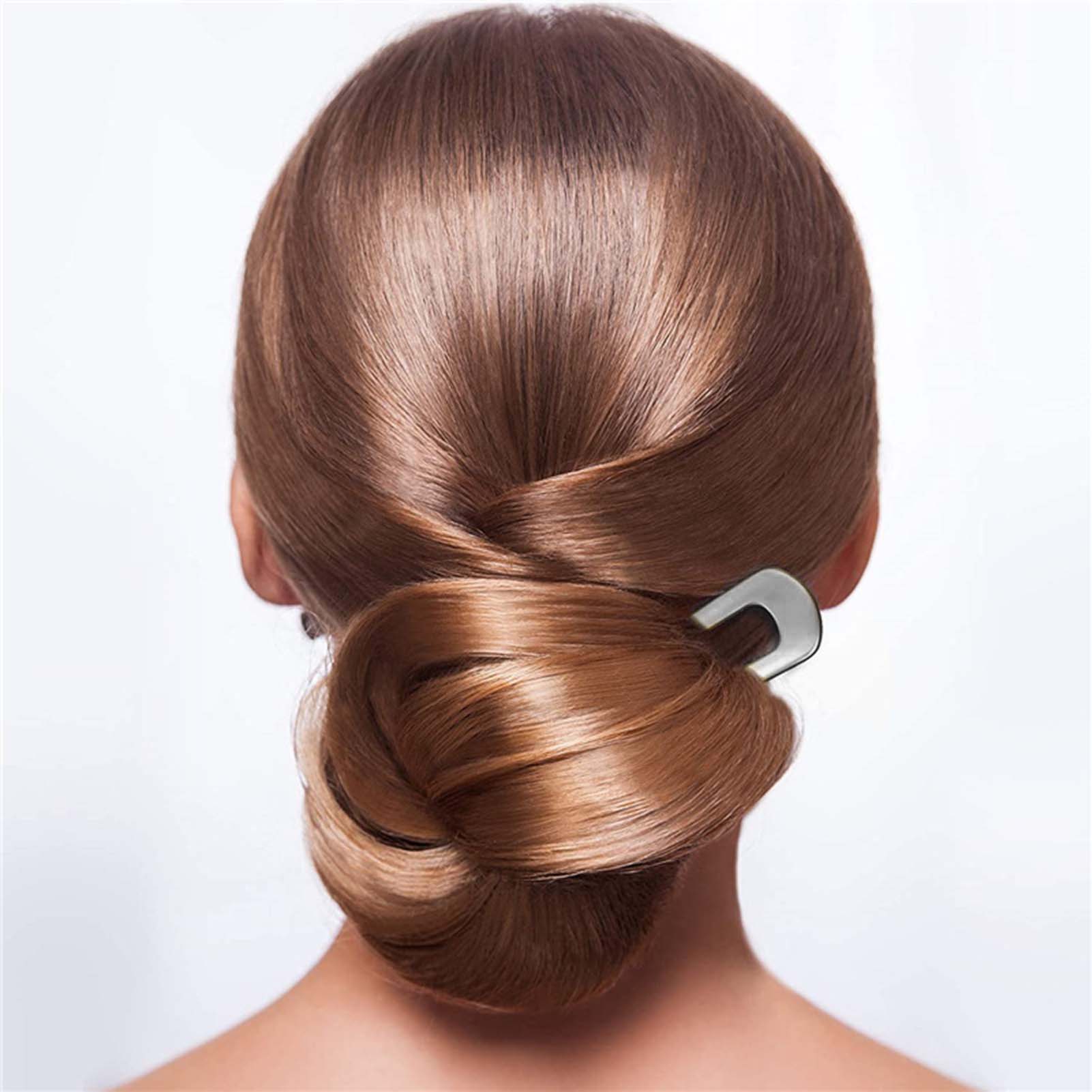 Forcine per capelli a U alla f - Hair Care Tools recensione e prezzo