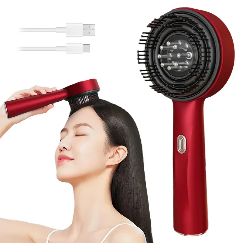 Pettine Massaggiante Elettrico - Hair Care Growth recensione e prezzo
