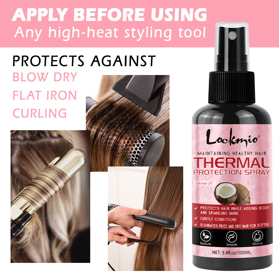Spray Protettivo dal Calore, B - Hair Care Natural Ingredients recensione e prezzo