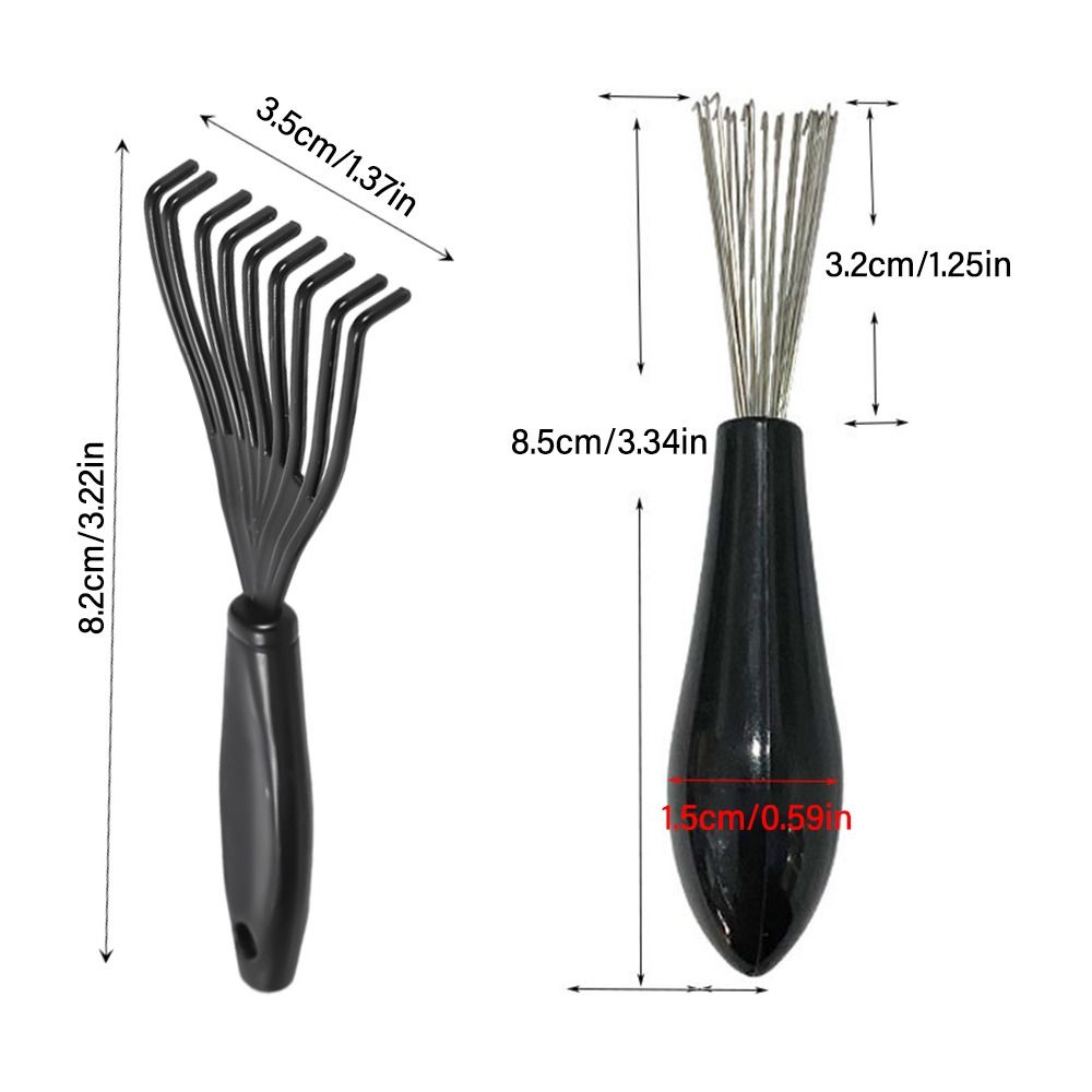 Strumento manuale pettine spaz - Hair Care Tools recensione e prezzo