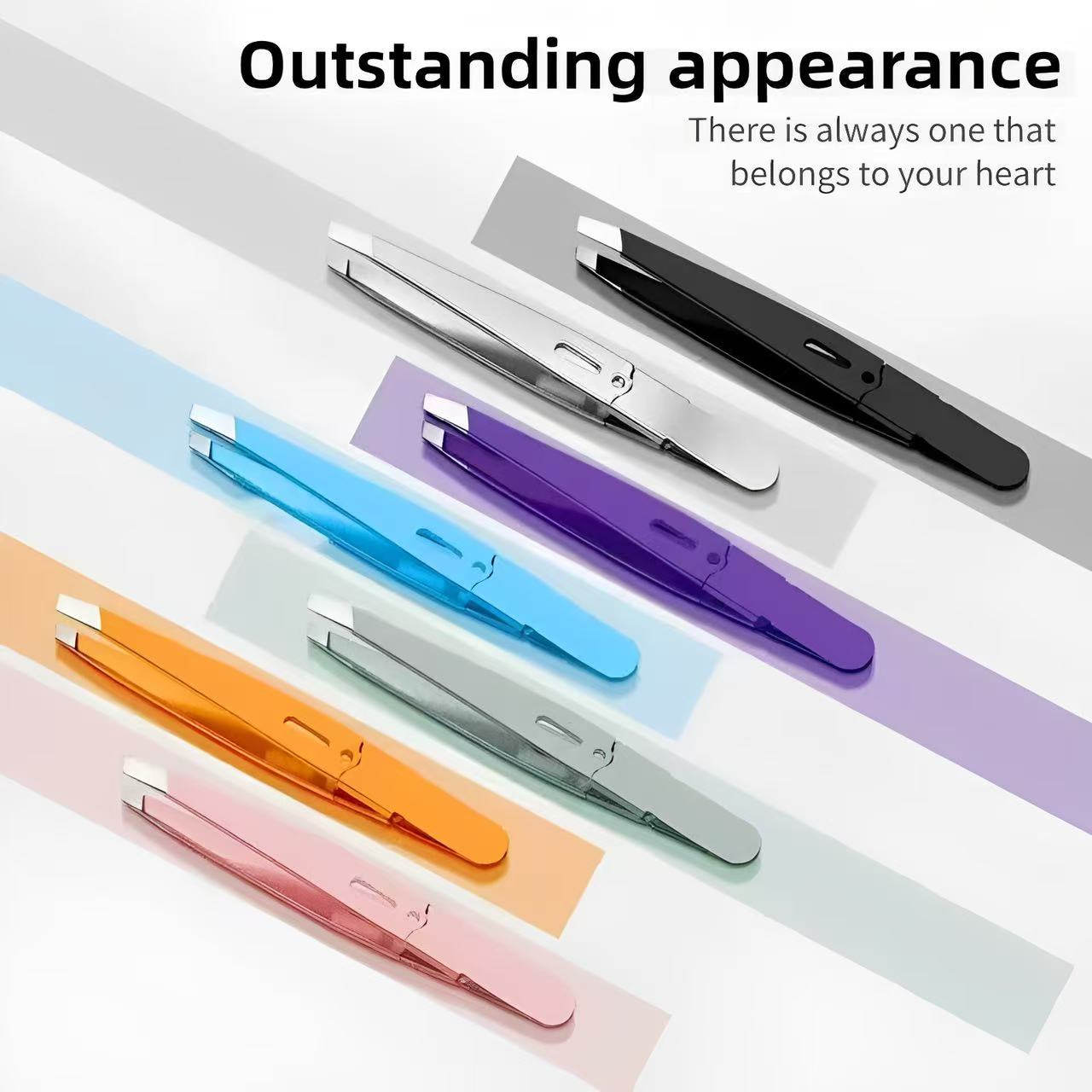 Pinzette per la depilazione de - Hair Care Tools recensione e prezzo