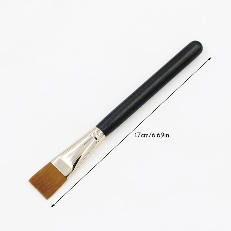 Pennello per fondotinta piatto - Hair Care Tools recensione e prezzo