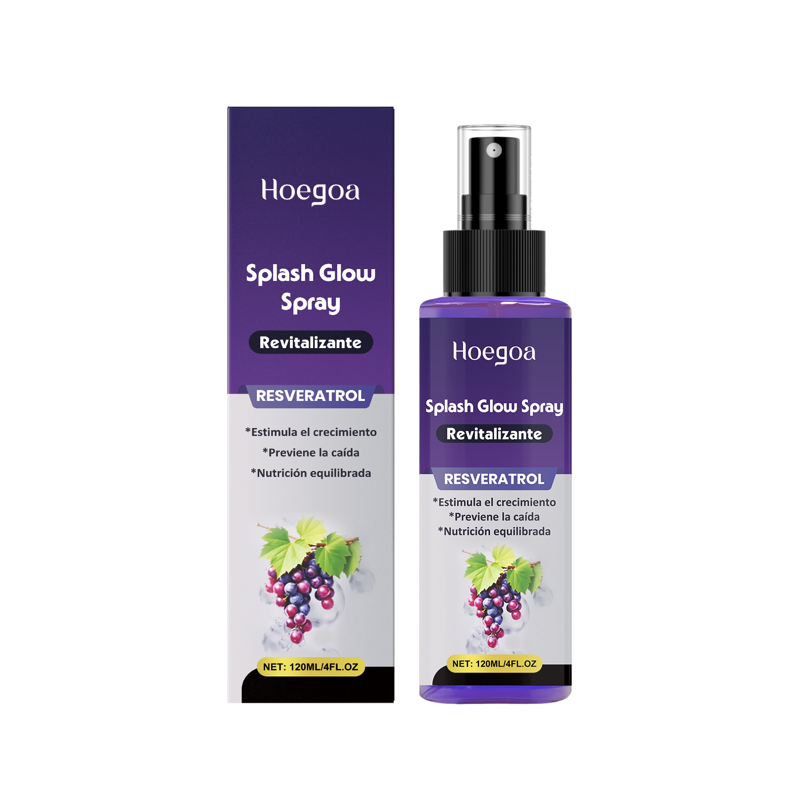 Resveratrol Cura dei capelli S - Hair Care Growth recensione e prezzo