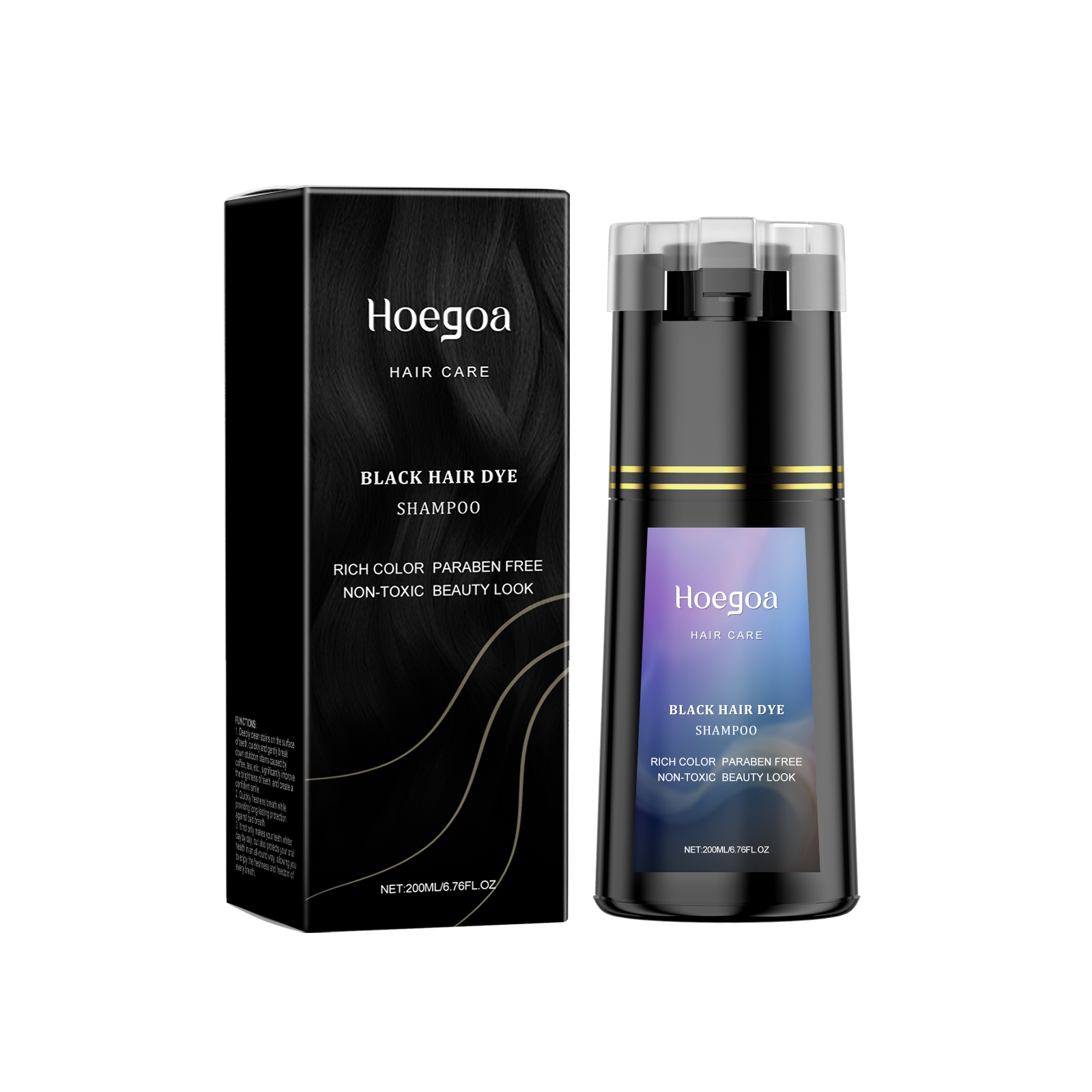 Shampoo per tinture per capell - Hair Care Natural Ingredients recensione e prezzo