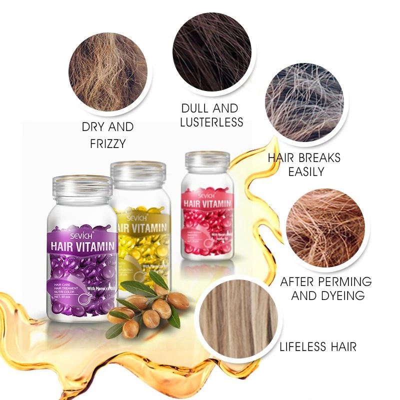 Sevich Capelli lisci e setosi  - Hair Care Korea recensione e prezzo