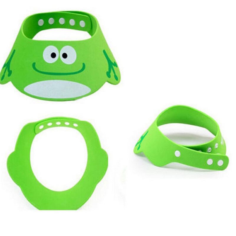 Cappello da doccia regolabile  - Hair Care For Baby recensione e prezzo