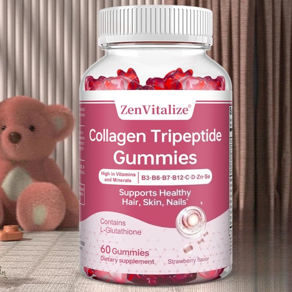 Caramelle gommose al collagene - Hair Care Gummies recensione e prezzo