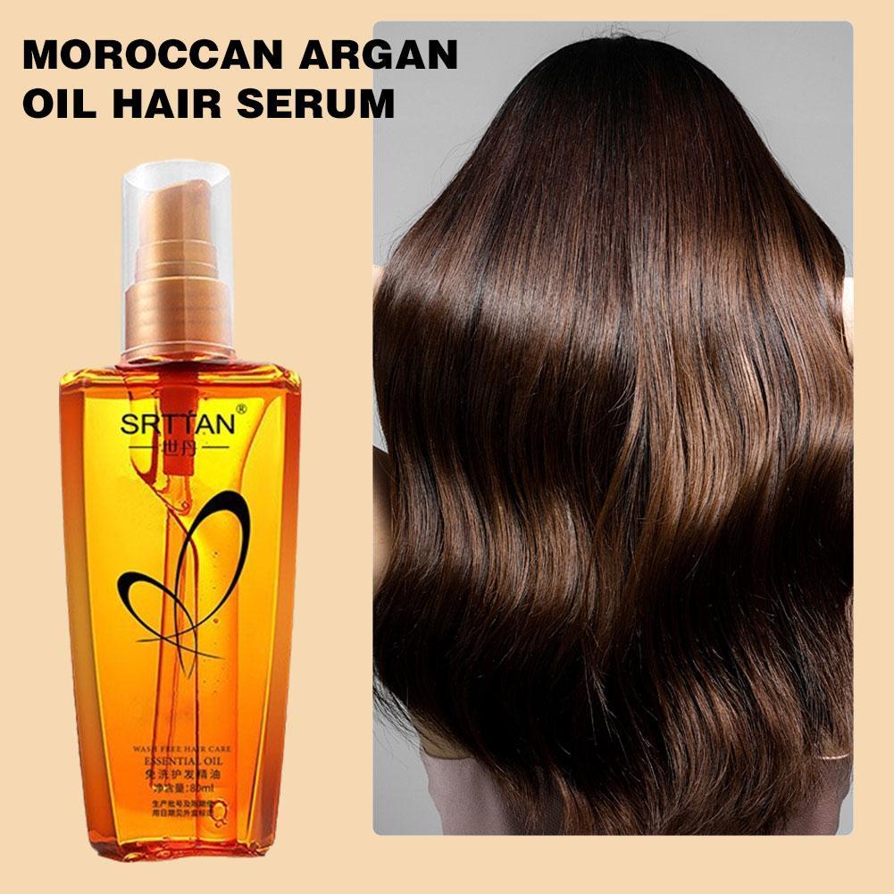 Siero per capelli all'olio di  - Split End Repair Serum recensione e prezzo