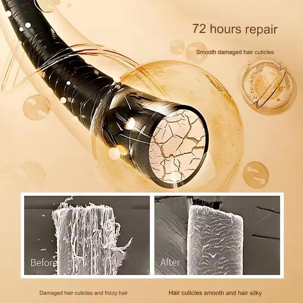 Siero per capelli all'olio di  - Split End Repair Serum recensione e prezzo