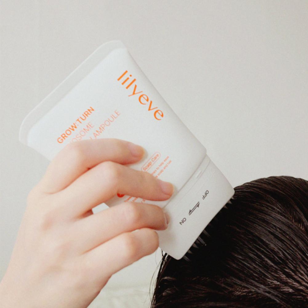 Siero Coreano Originale Lilyev - Hair Care Korea recensione e prezzo