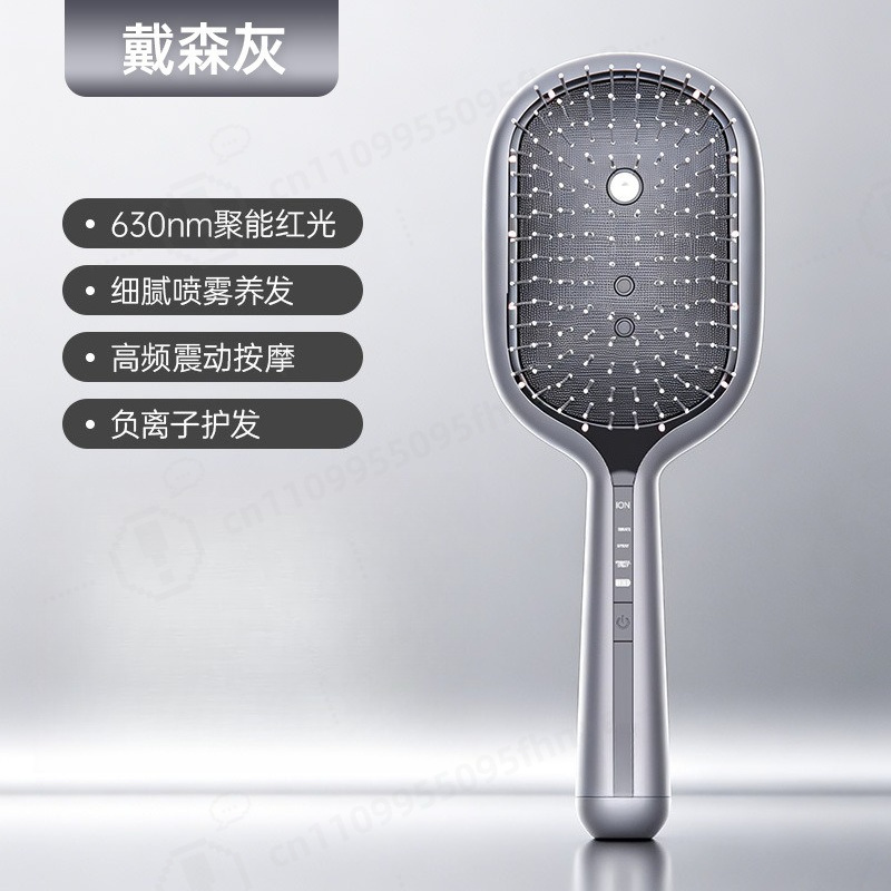 Pettine Elettrico per Massaggi - Hair Care Tools recensione e prezzo