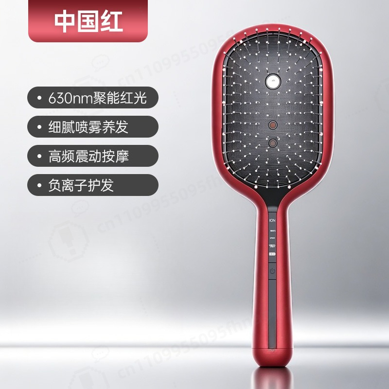 Pettine Elettrico per Massaggi - Hair Care Tools recensione e prezzo