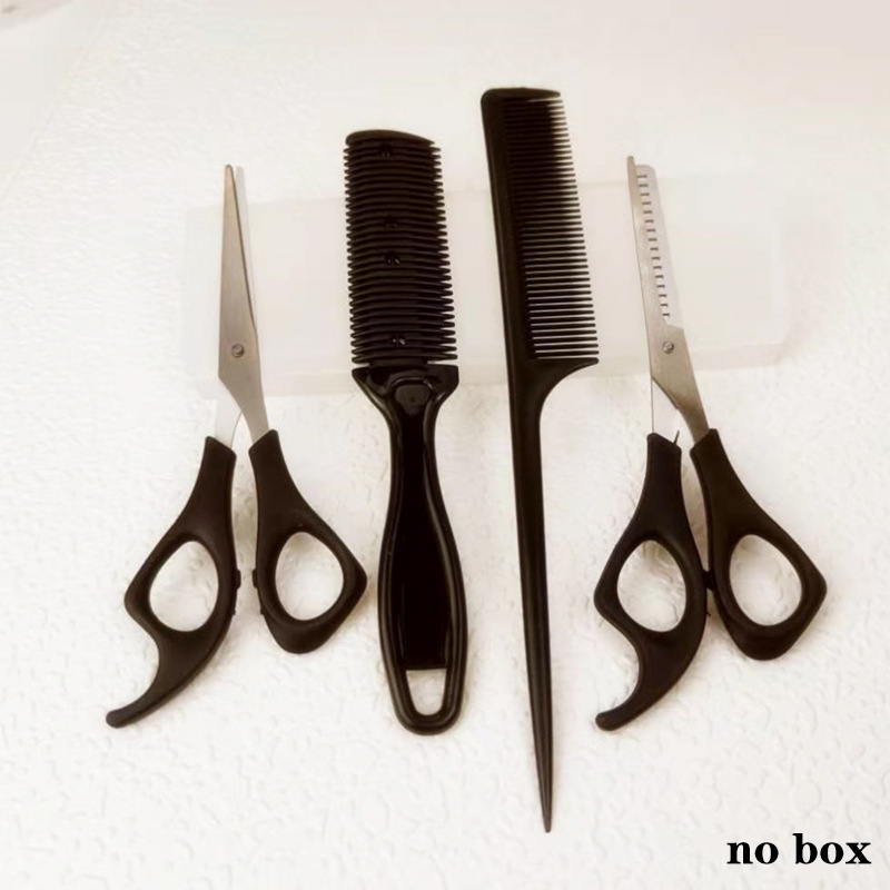 Nuovo Set di 4 Forbici per Cap - Hair Care Tools recensione e prezzo