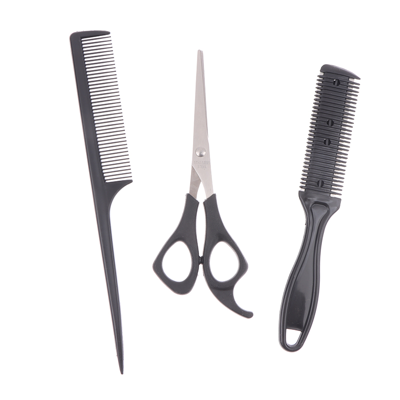Nuovo Set di 4 Forbici per Cap - Hair Care Tools recensione e prezzo