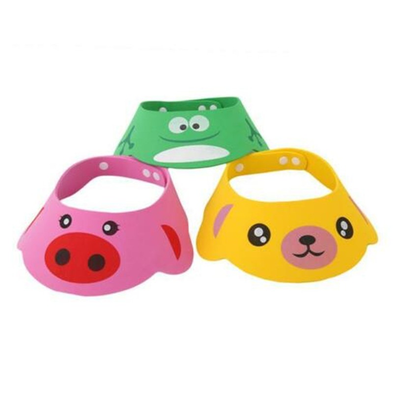 Cappello da doccia regolabile  - Hair Care For Baby recensione e prezzo