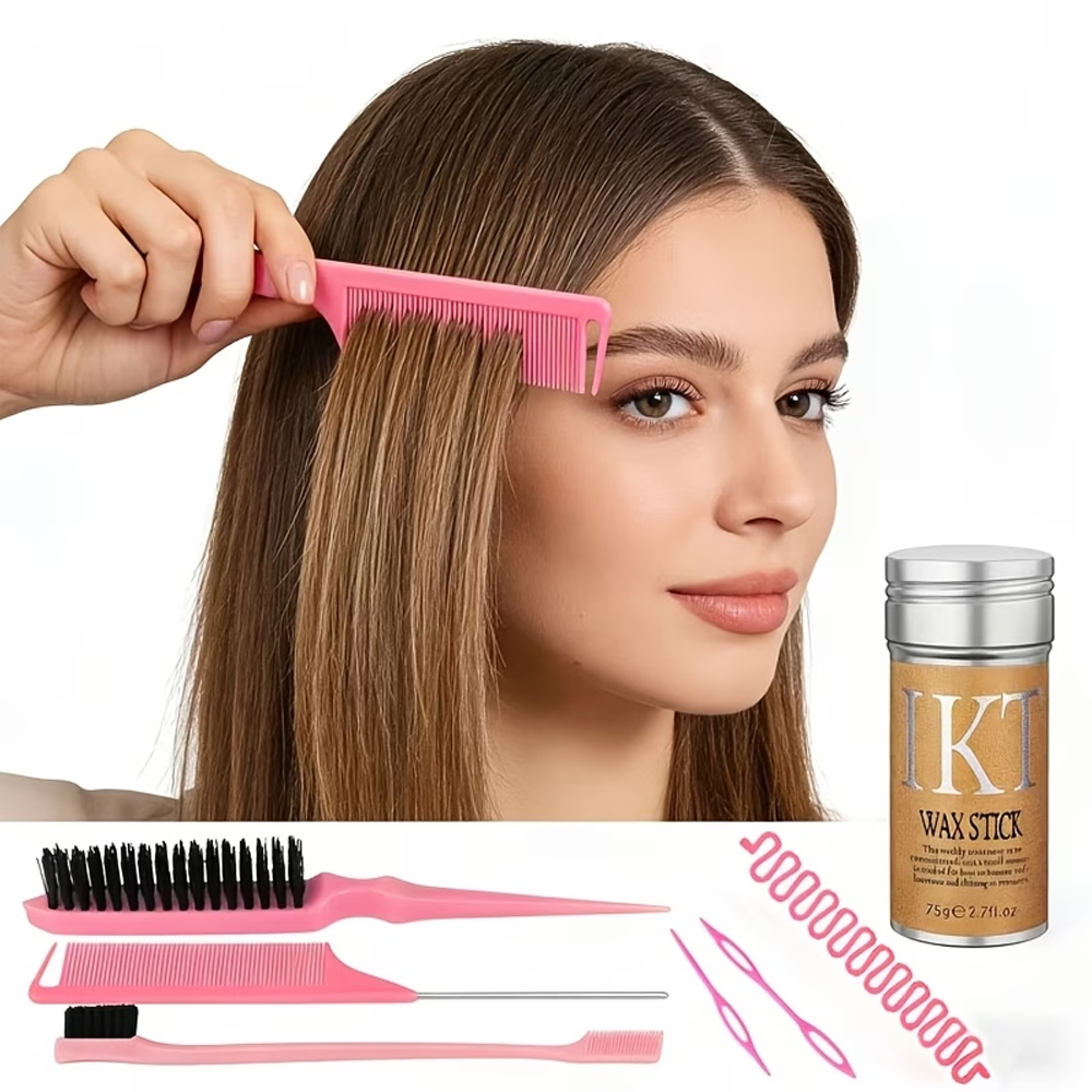 Set da 7 pezzi per la cura e l - Hair Care Tools recensione e prezzo