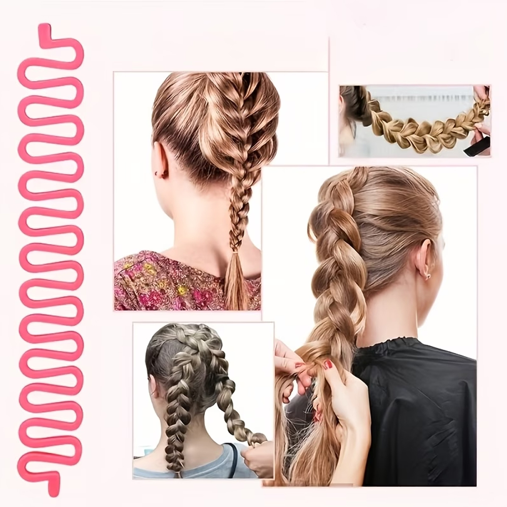 Set da 7 pezzi per la cura e l - Hair Care Tools recensione e prezzo