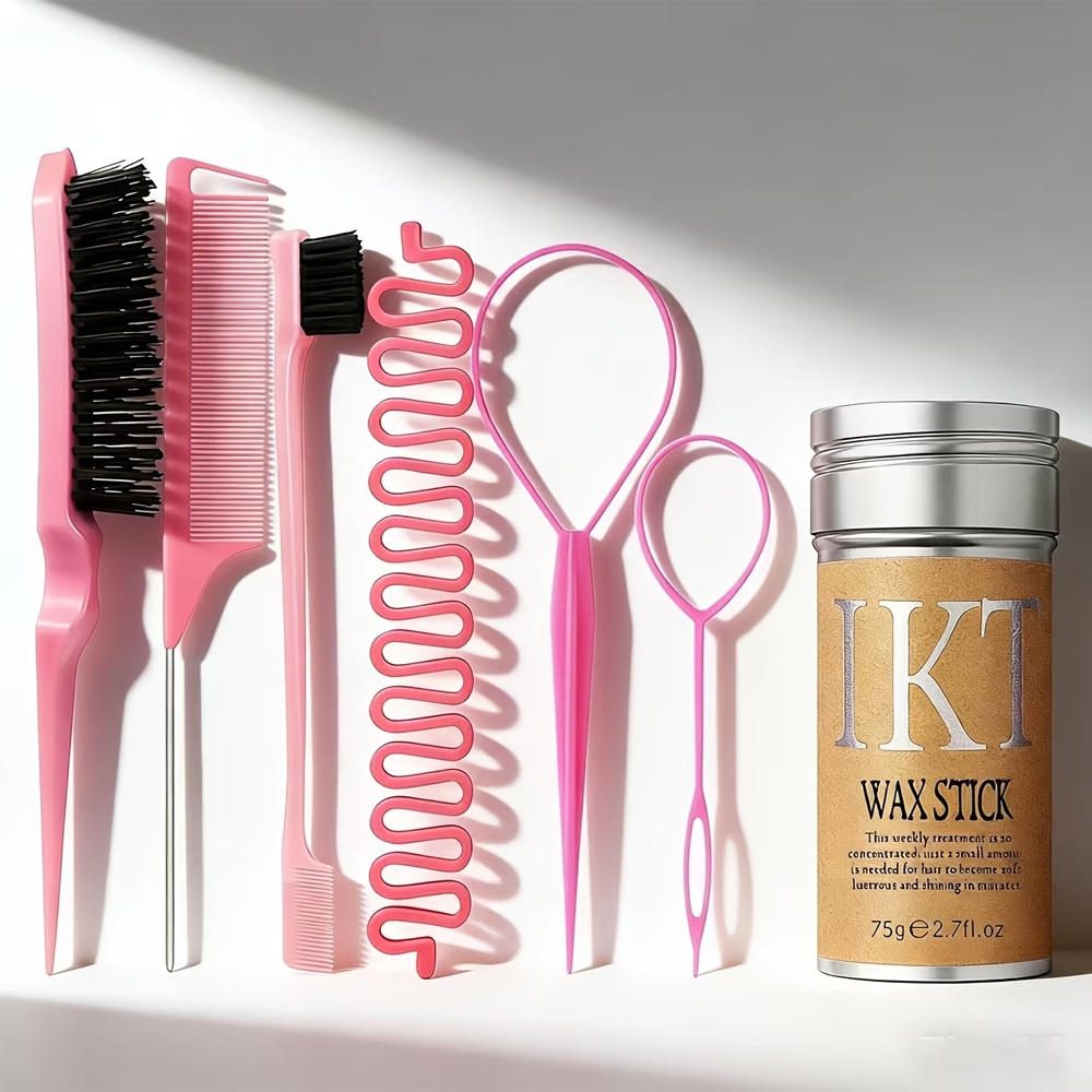 Set da 7 pezzi per la cura e l - Hair Care Tools recensione e prezzo