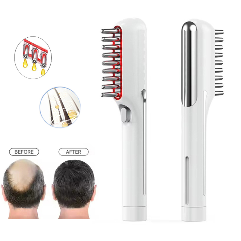 Pettine per la crescita dei ca - Hair Care Growth recensione e prezzo