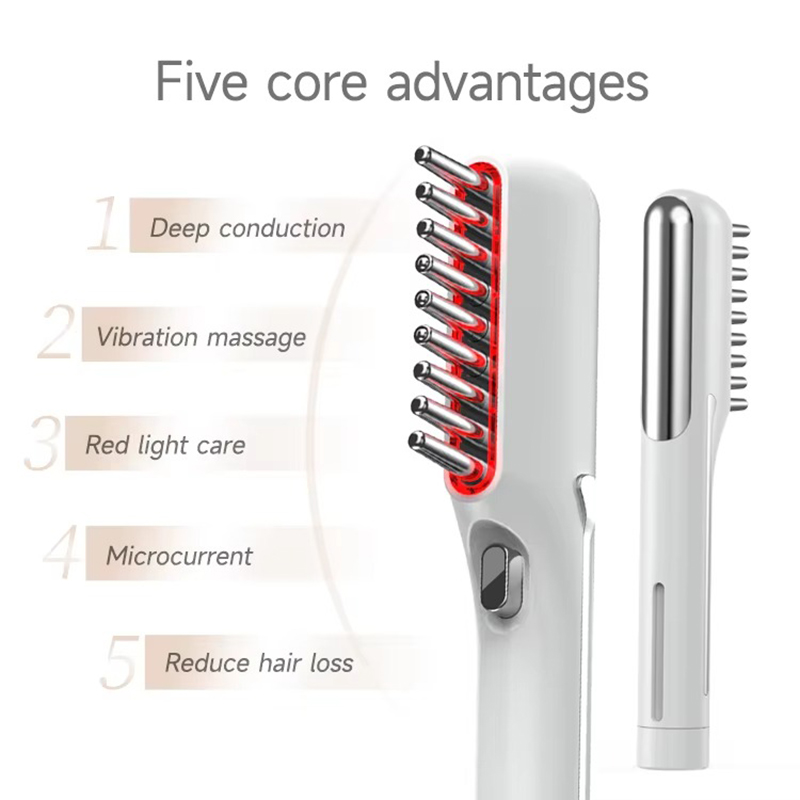 Pettine per la crescita dei ca - Hair Care Growth recensione e prezzo