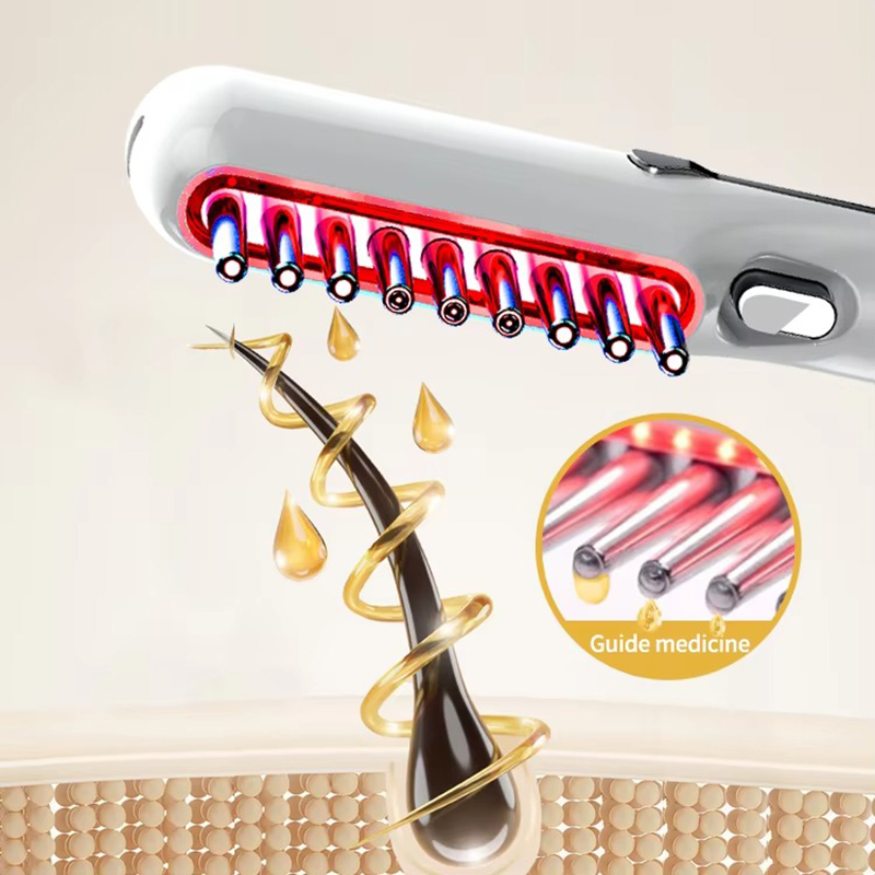 Pettine per la crescita dei ca - Hair Care Growth recensione e prezzo