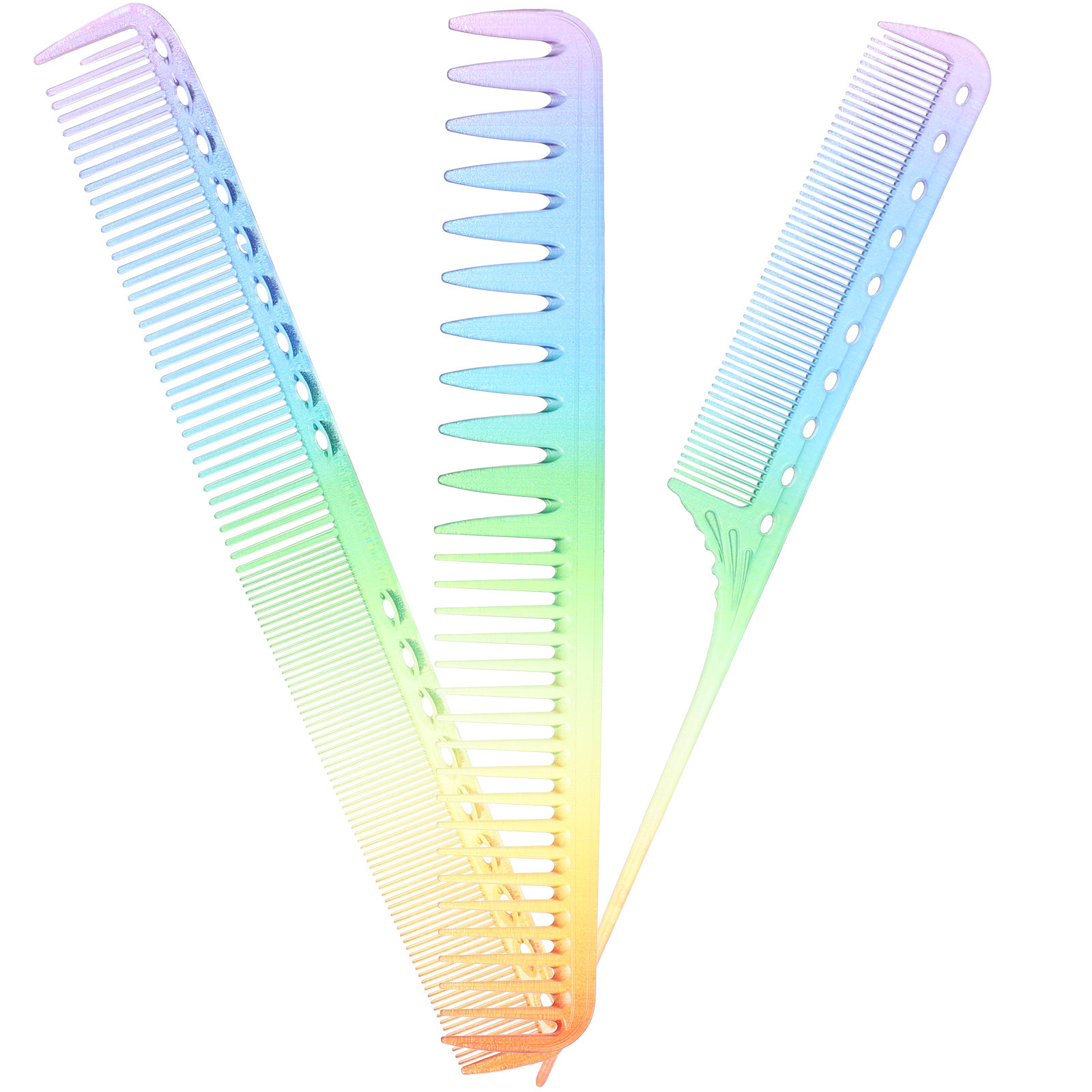 3 pettini da barbiere per acco - Hair Care Tools recensione e prezzo