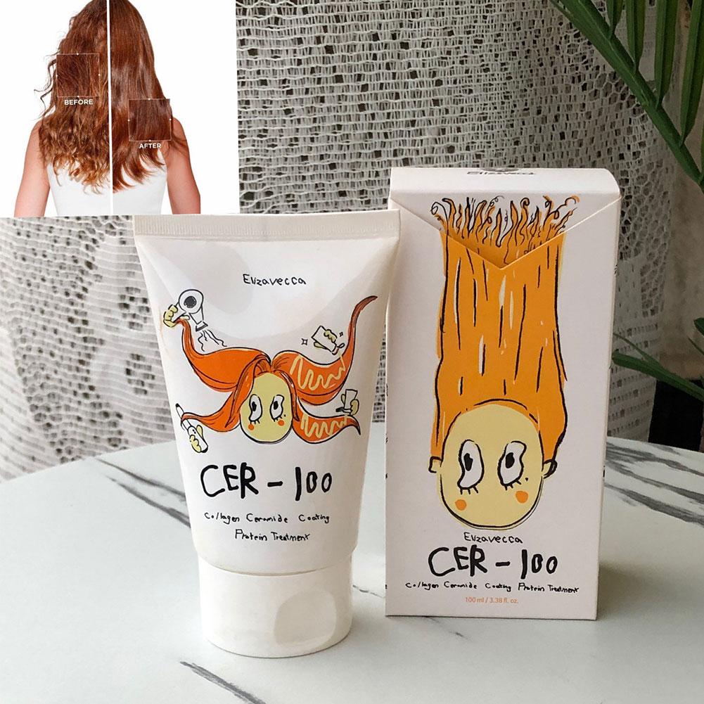  Maschera per Capelli al Coll - Hair Care Natural Ingredients recensione e prezzo