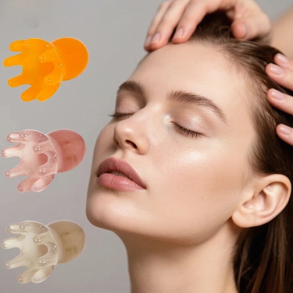 Simpatico pettine per massaggi - Hair Care Korea recensione e prezzo