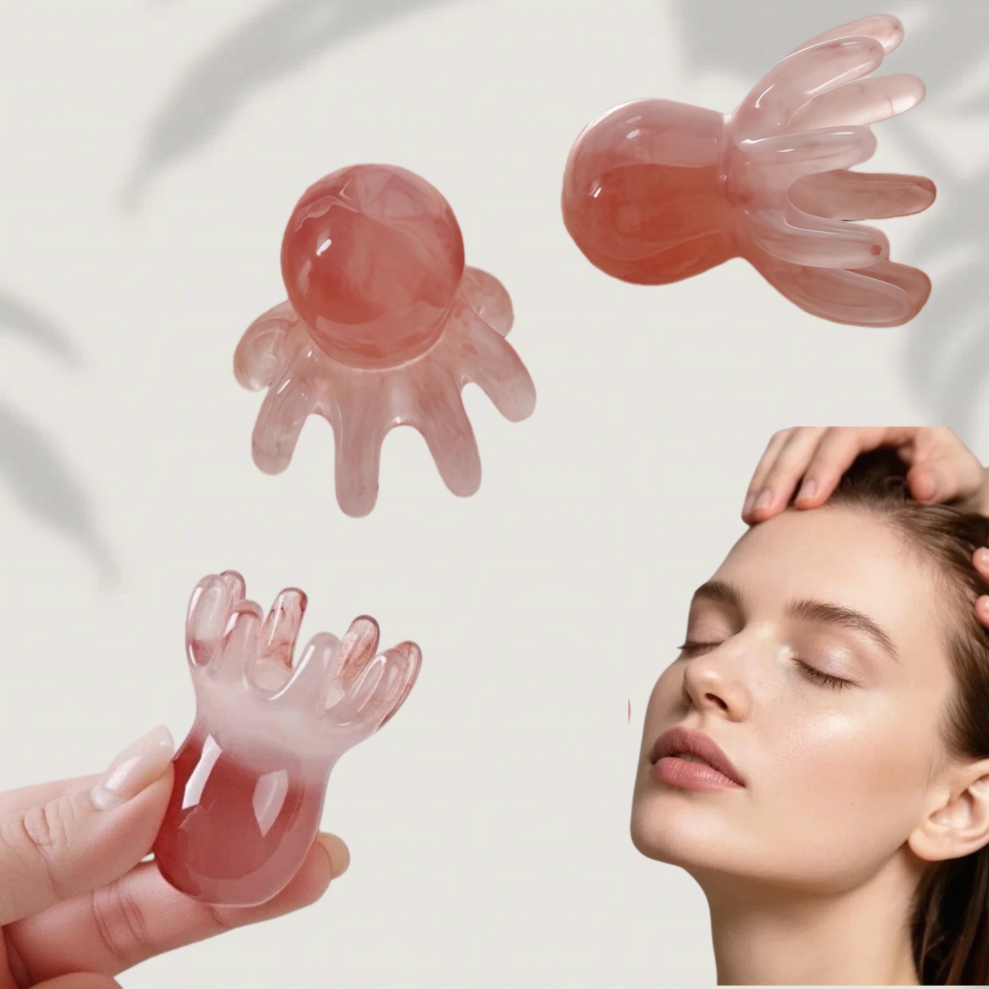 Simpatico pettine per massaggi - Hair Care Korea recensione e prezzo
