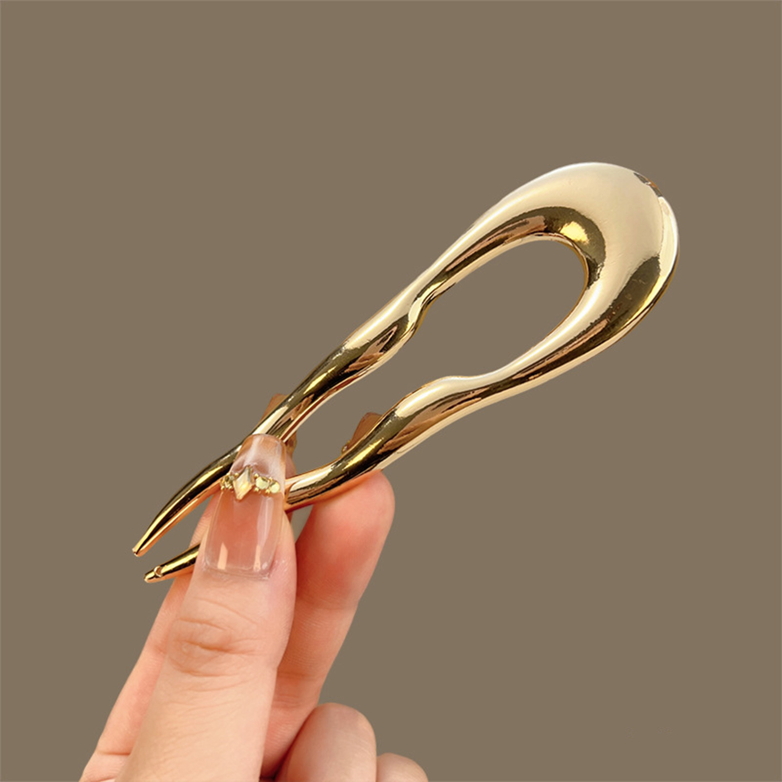 Fermagli per capelli semplici  - Hair Care Tools recensione e prezzo
