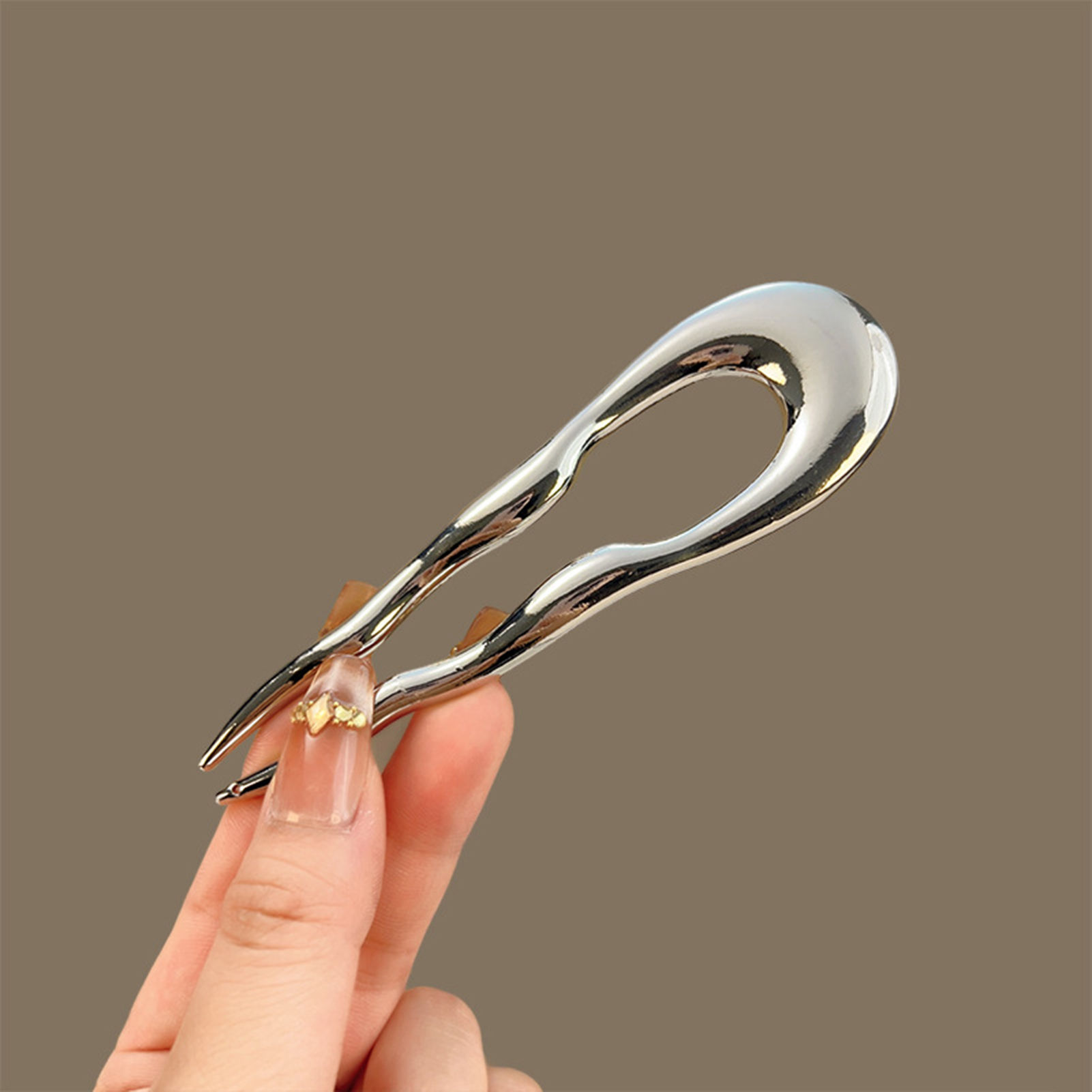 Fermagli per capelli semplici  - Hair Care Tools recensione e prezzo