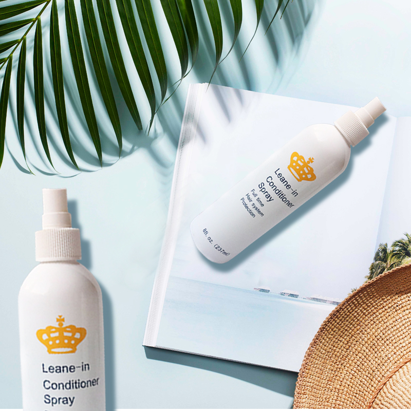 Balsamo senza risciacquo Spray - Hair Care Natural Ingredients recensione e prezzo