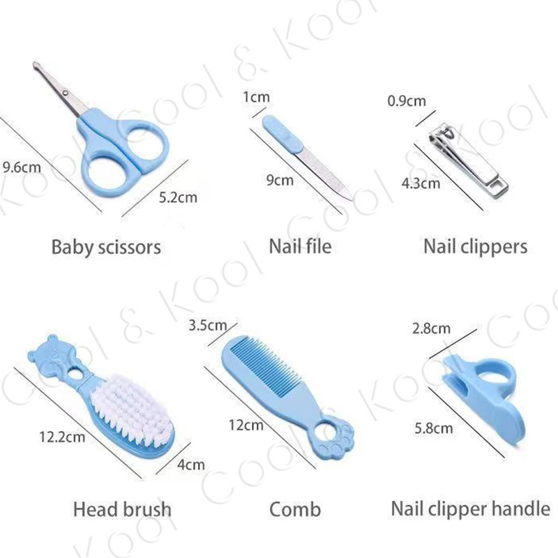 Kit per l'igiene e la cura del - Hair Care For Baby recensione e prezzo