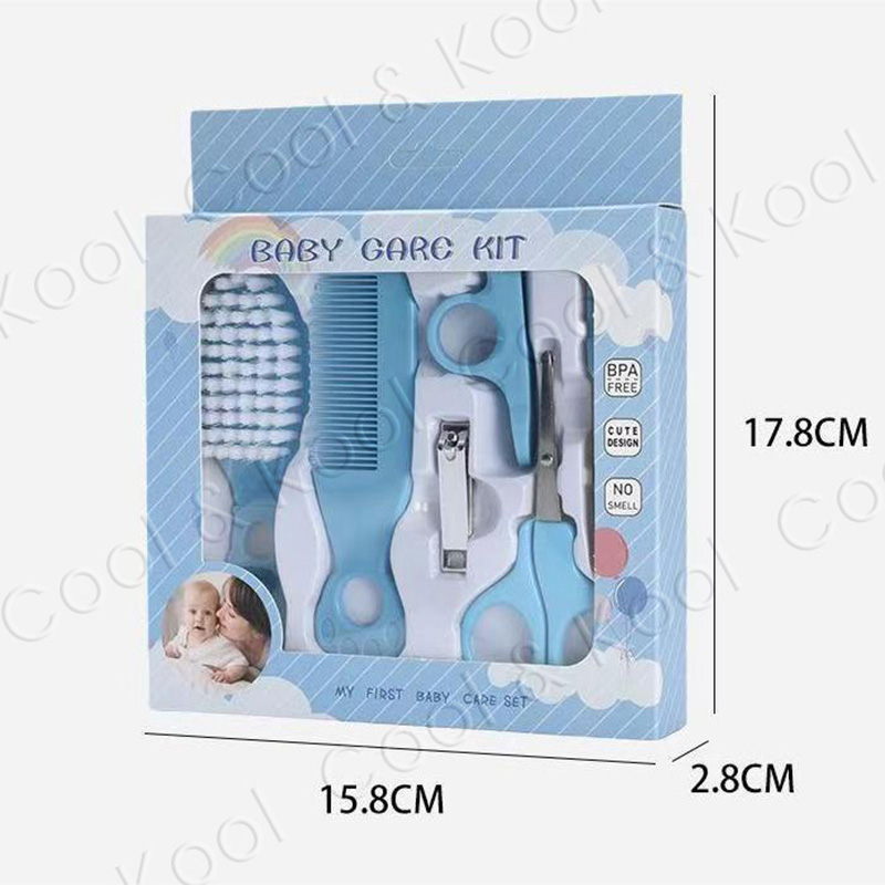 Kit per l'igiene e la cura del - Hair Care For Baby recensione e prezzo