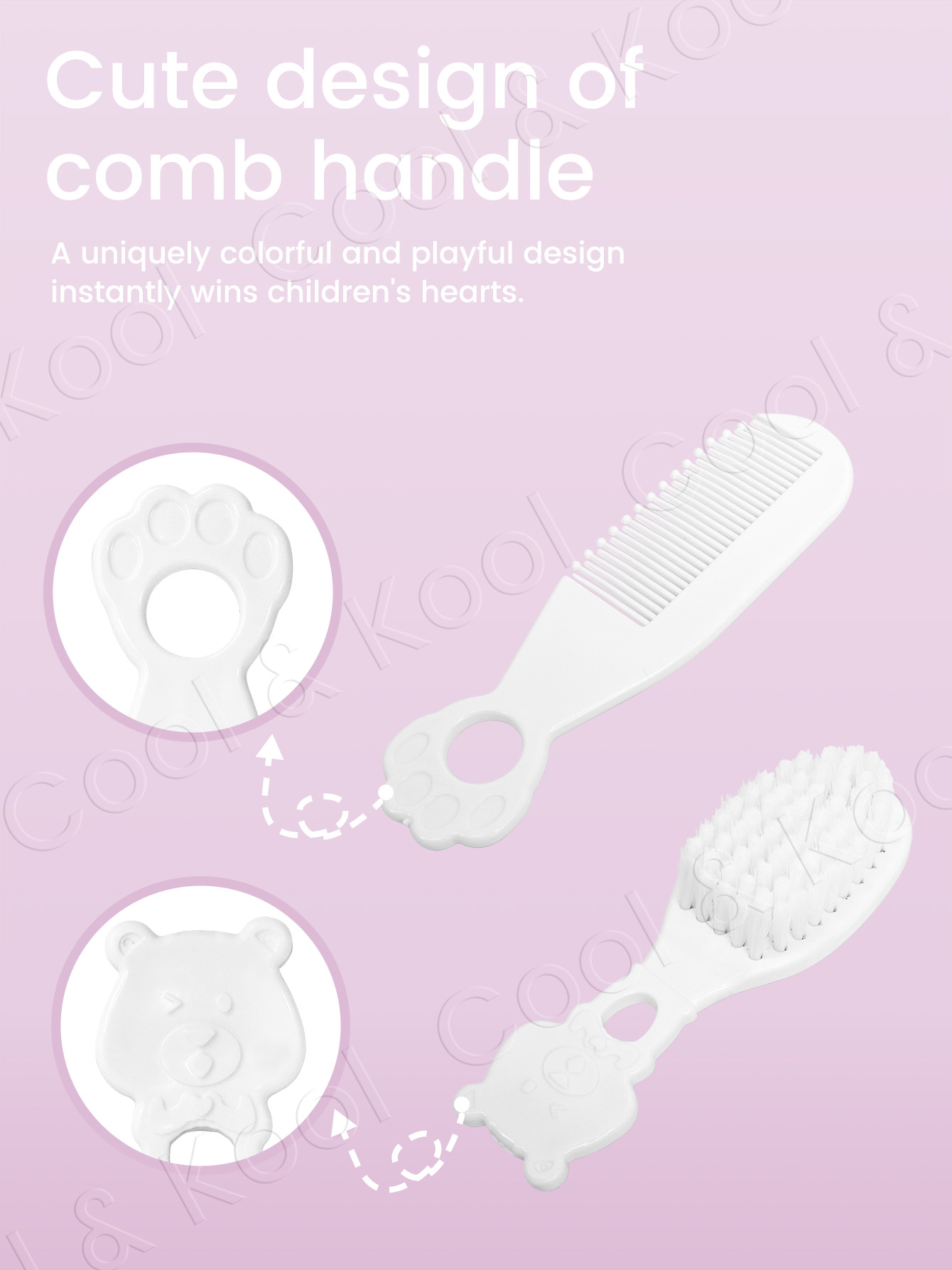 Kit per l'igiene e la cura del - Hair Care For Baby recensione e prezzo