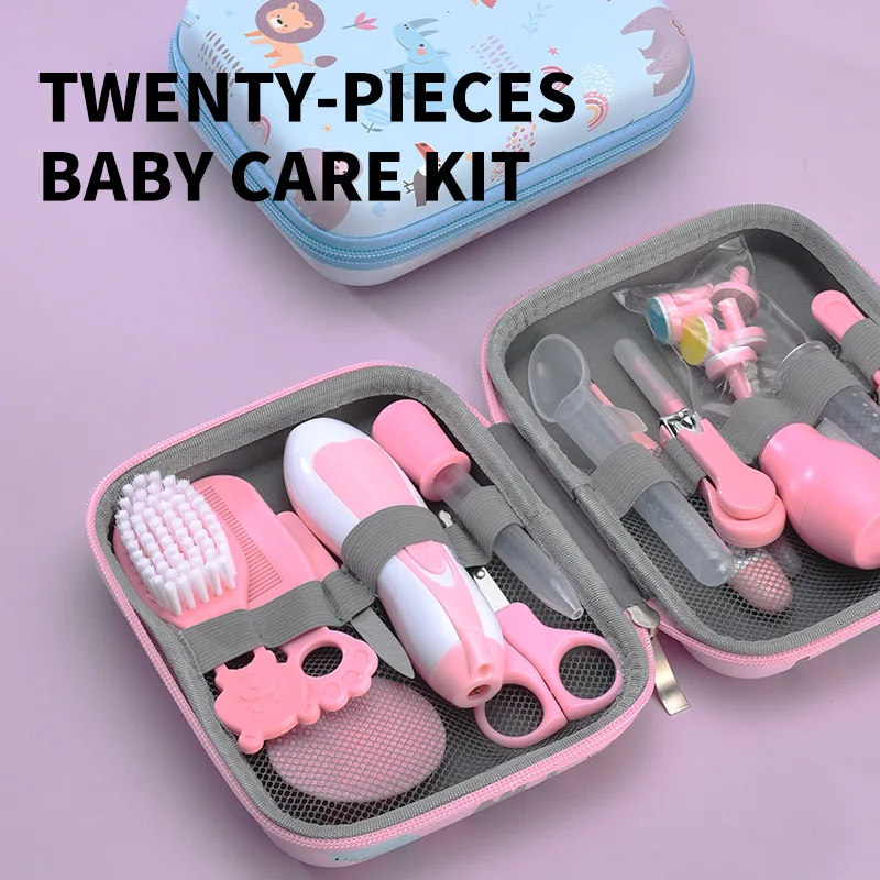 Set di Cura e Igiene per Neona - Hair Care For Baby recensione e prezzo