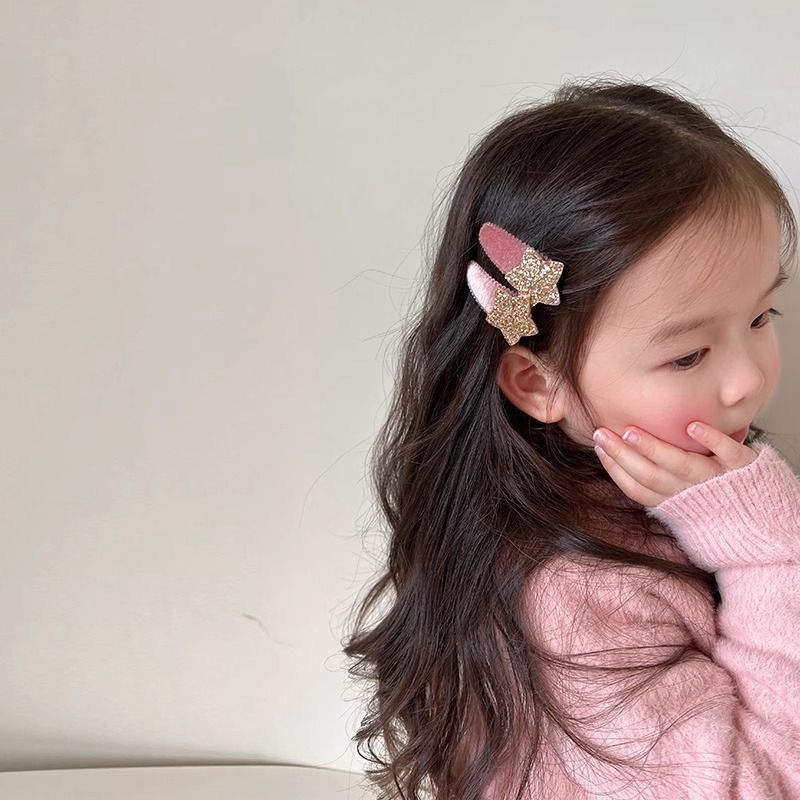 1 paio di fermagli per capelli - Hair Care For Baby recensione e prezzo